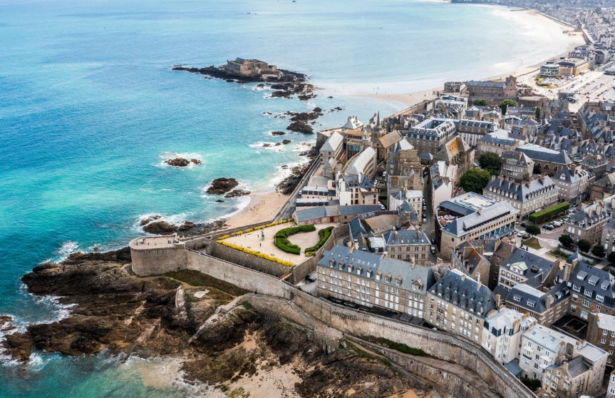 Saint-Malo, France